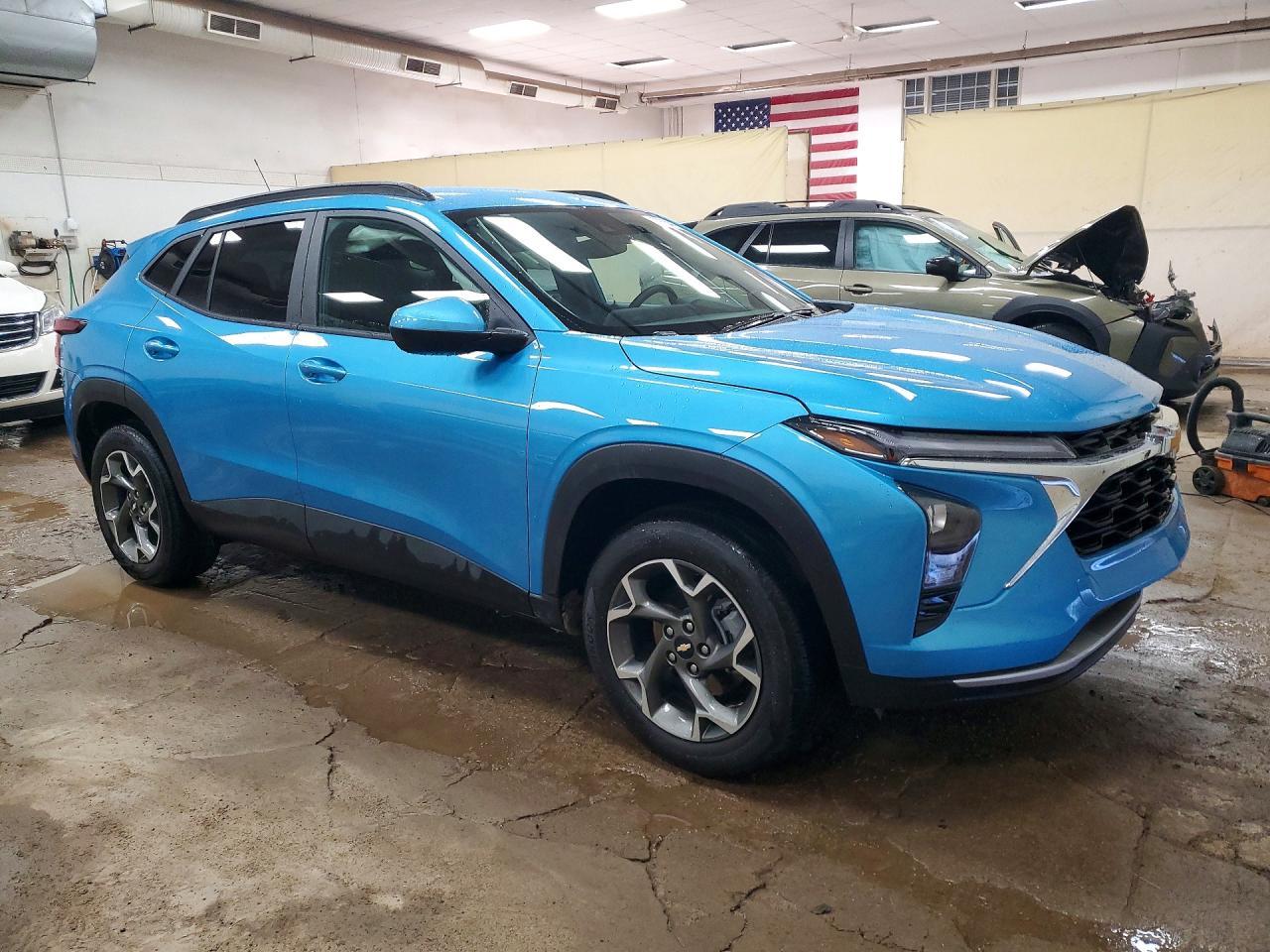 2025 Chevrolet Trax 1Lt - Фото 4
