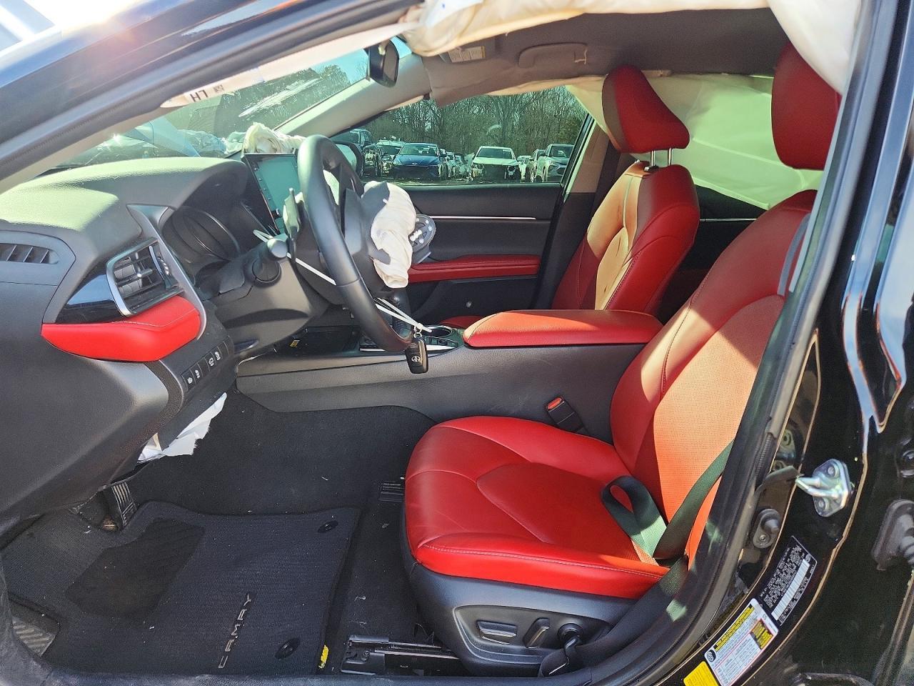 2024 Toyota Camry Xse - Image 7