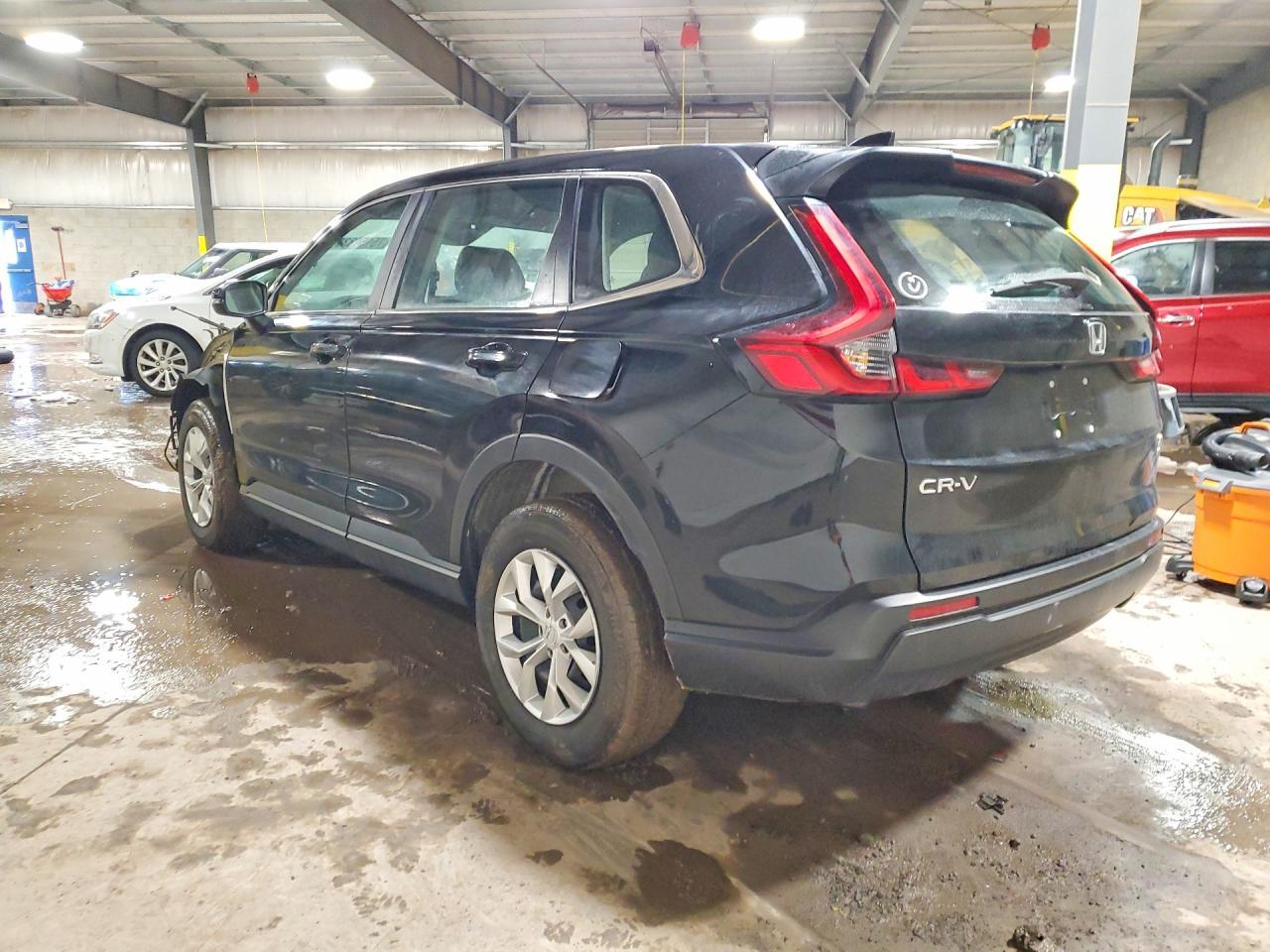 2024 Honda Cr-V Lx - Фото 2