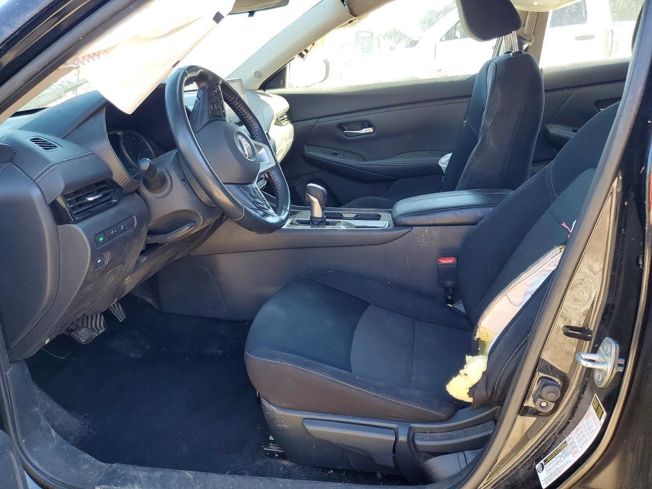 2021 Nissan Sentra Sv - Фото 7