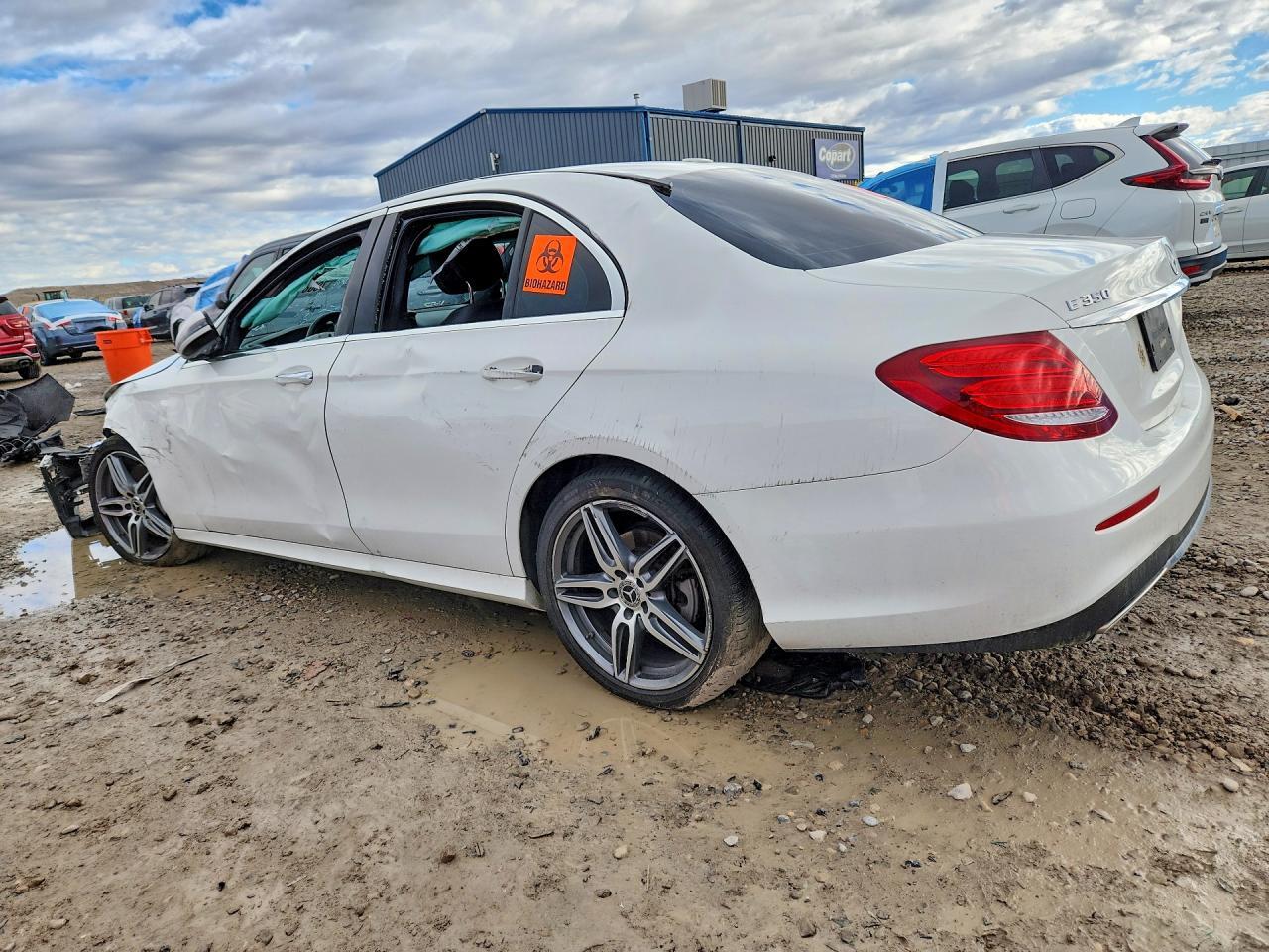 2020 Merz E 350 4Matic - Image 2