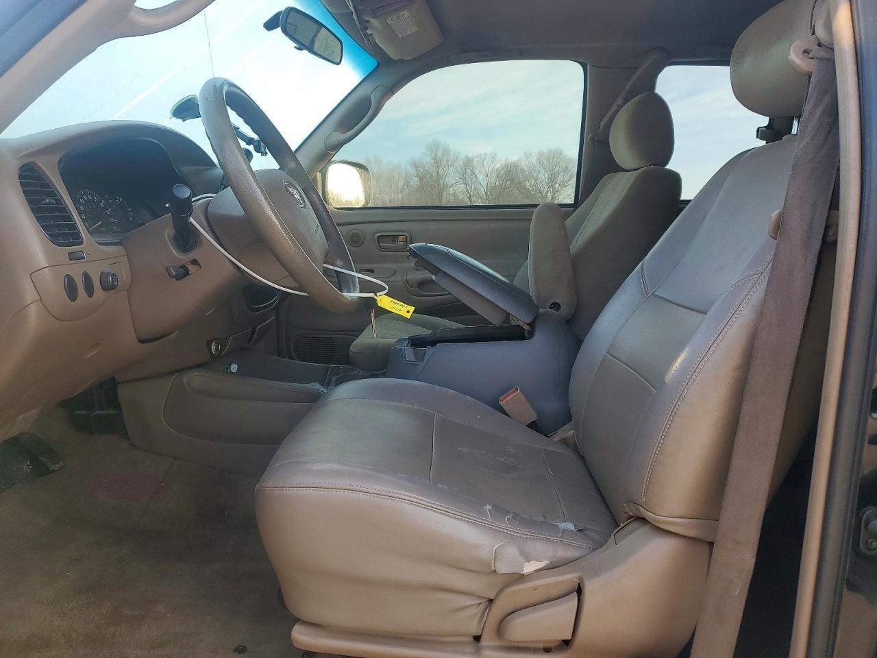2003 Toyota Tundra Access Cab Sr5 - Фото 7