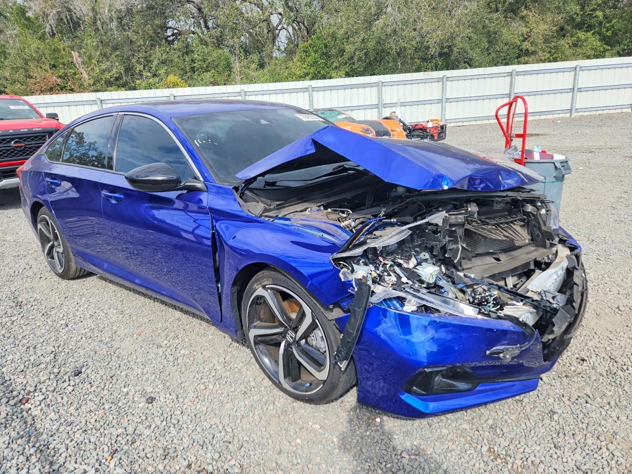 2021 Honda Accord Sport Se - Image 4