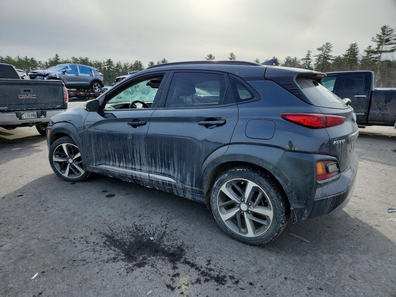 2020 Hyundai Kona Limited - Фото 2