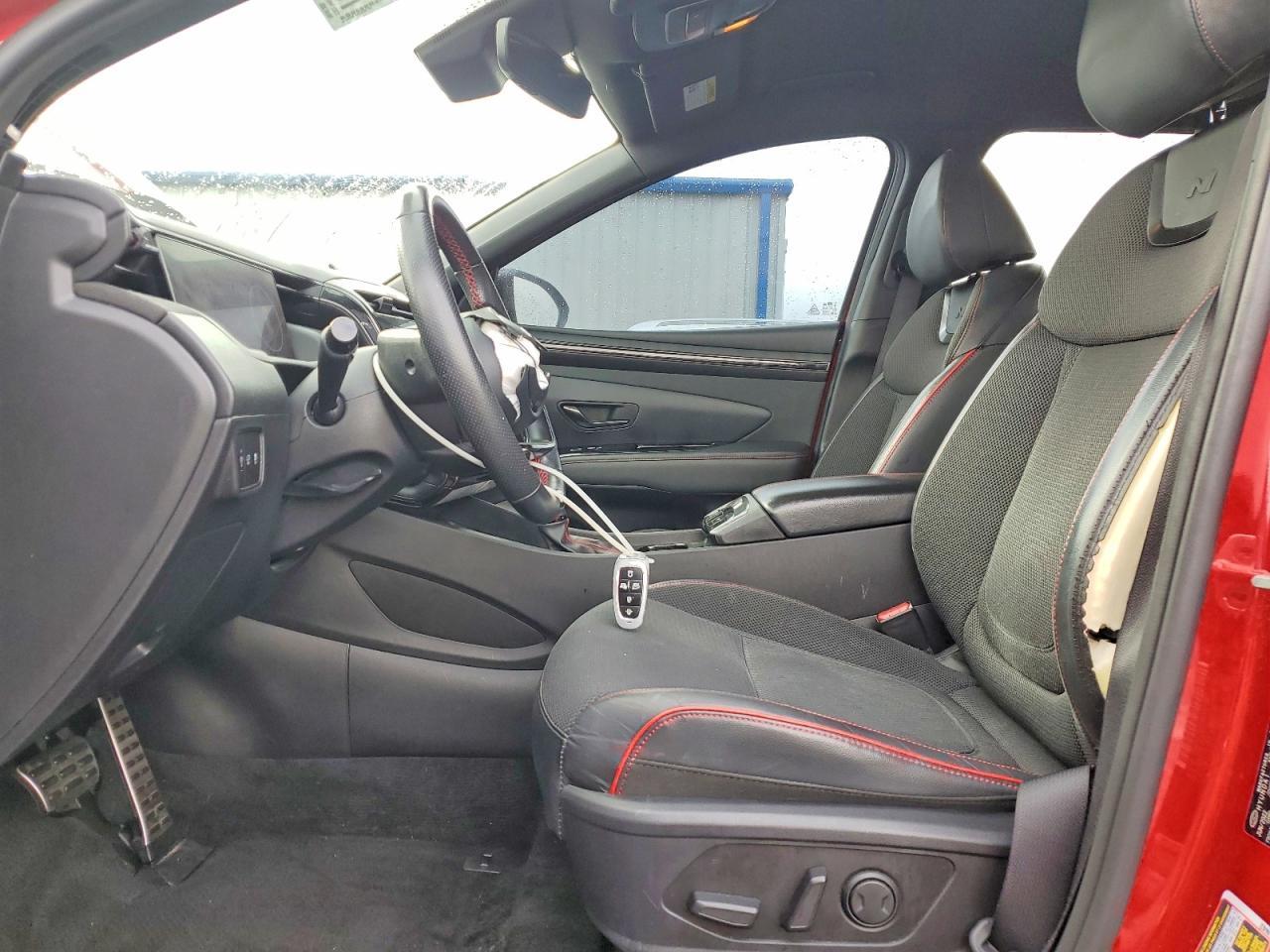 2022 Hyundai Tucson N Line - Фото 7