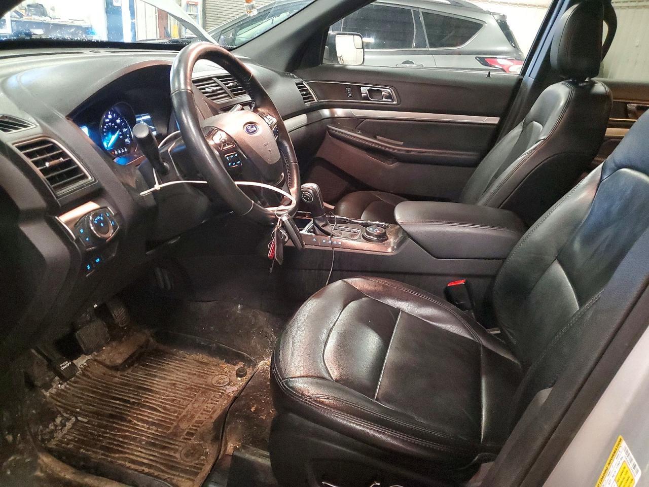 2018 Ford Explorer Xlt - Фото 7