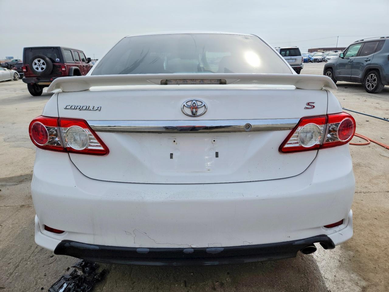 2011 Toyota Corolla S - Image 6