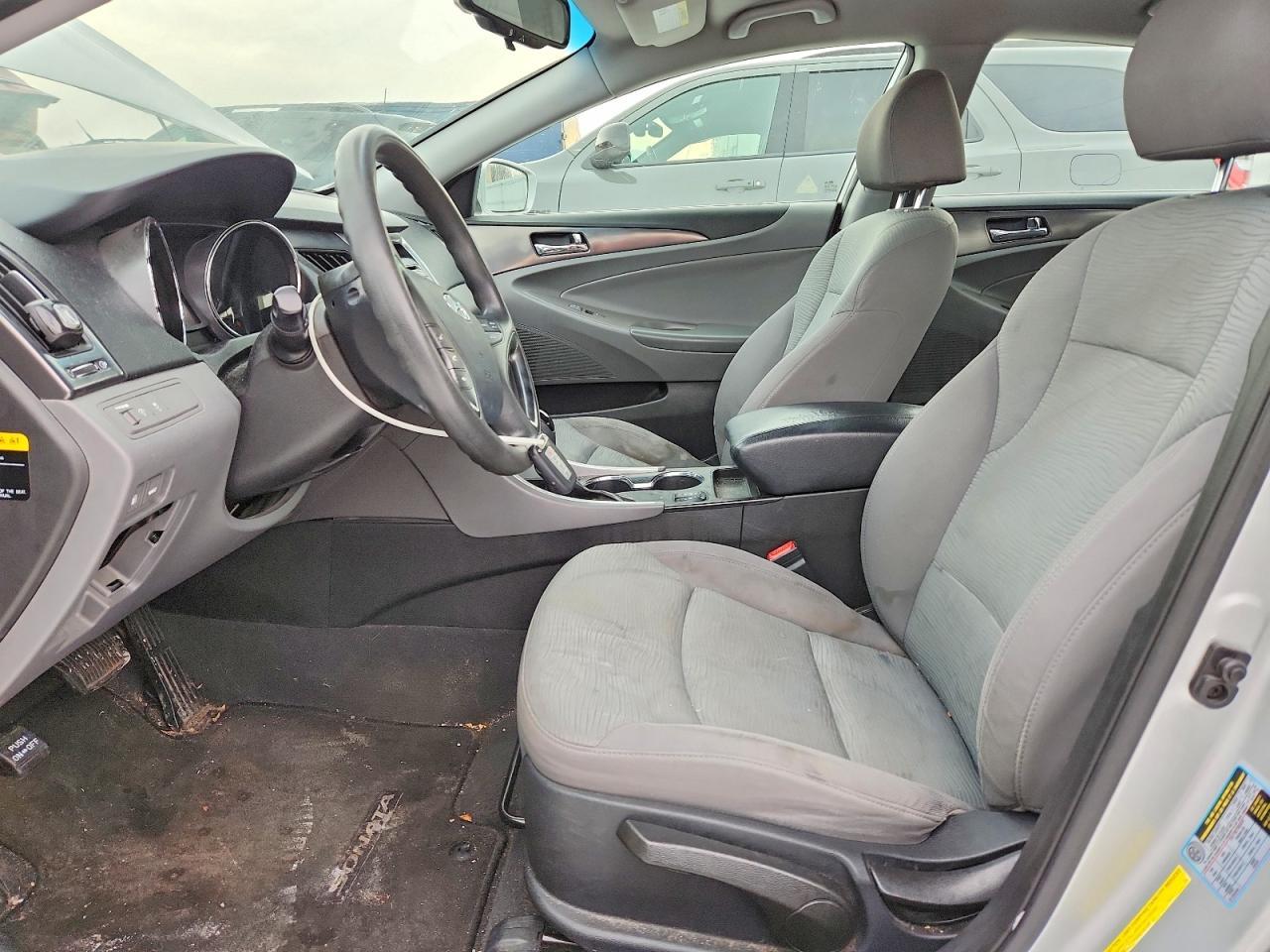 2015 Hyundai Sonata Hybrid - Фото 7