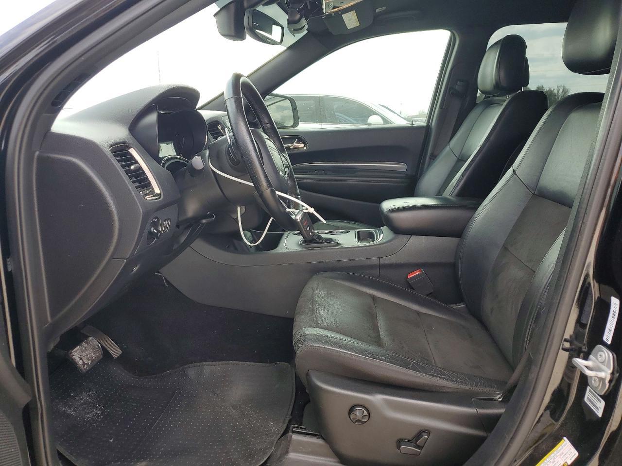 2019 Dodge Durango Gt - Фото 7