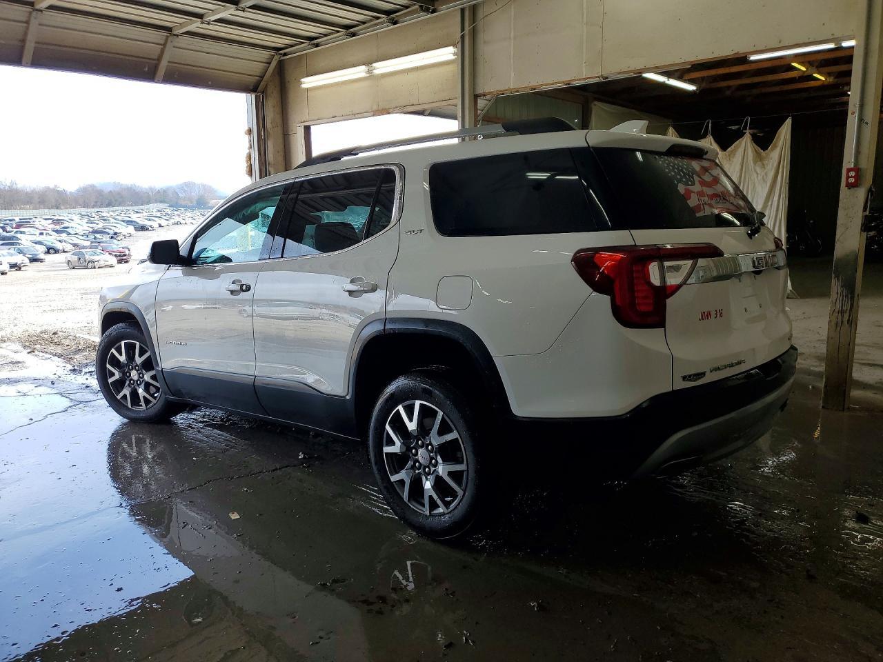 2023 GMC Acadia Slt - Фото 2