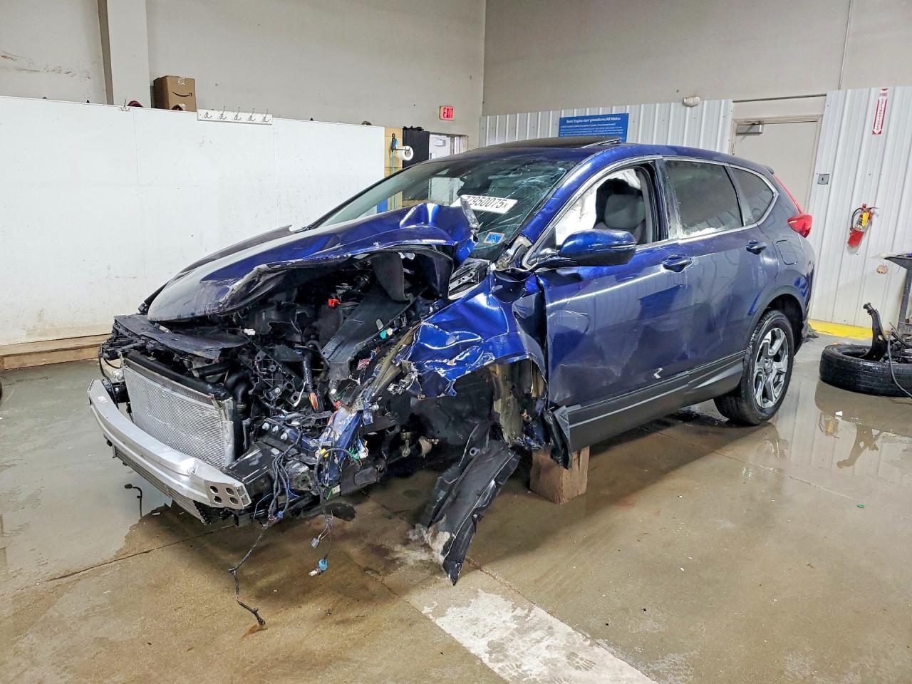 2019 Honda Cr-V Ex