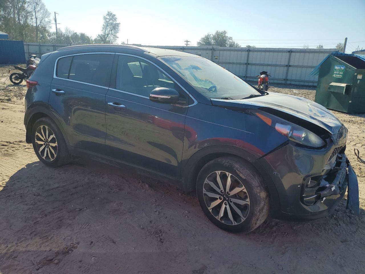 2018 Kia Sportage Ex - Фото 4