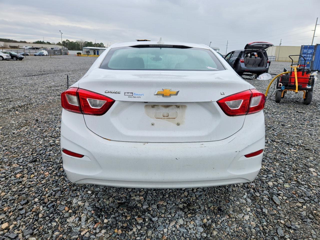 2019 Chevrolet Cruze Lt - Image 6