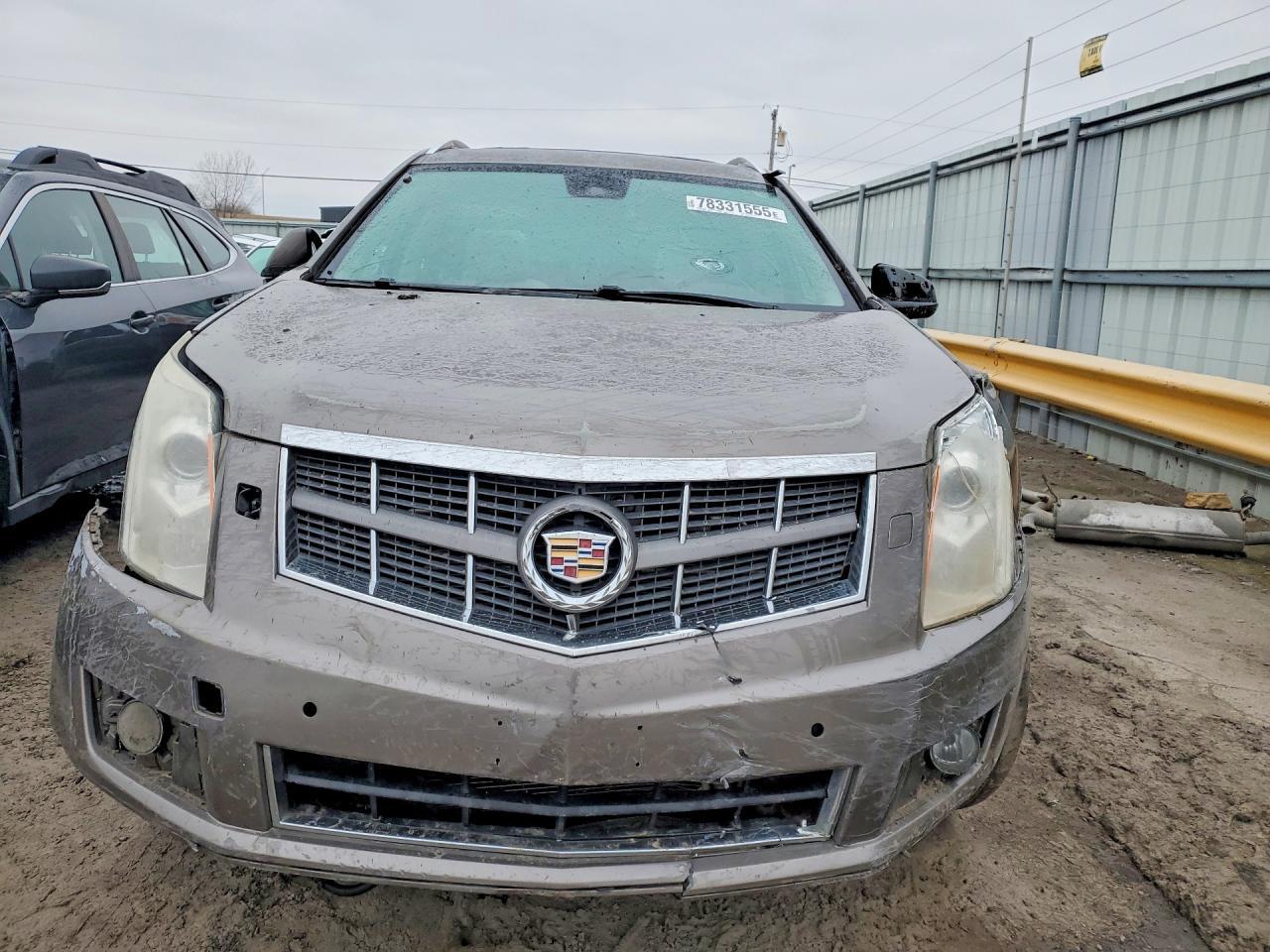 2012 Cadillac Srx Performance Collection - Фото 5