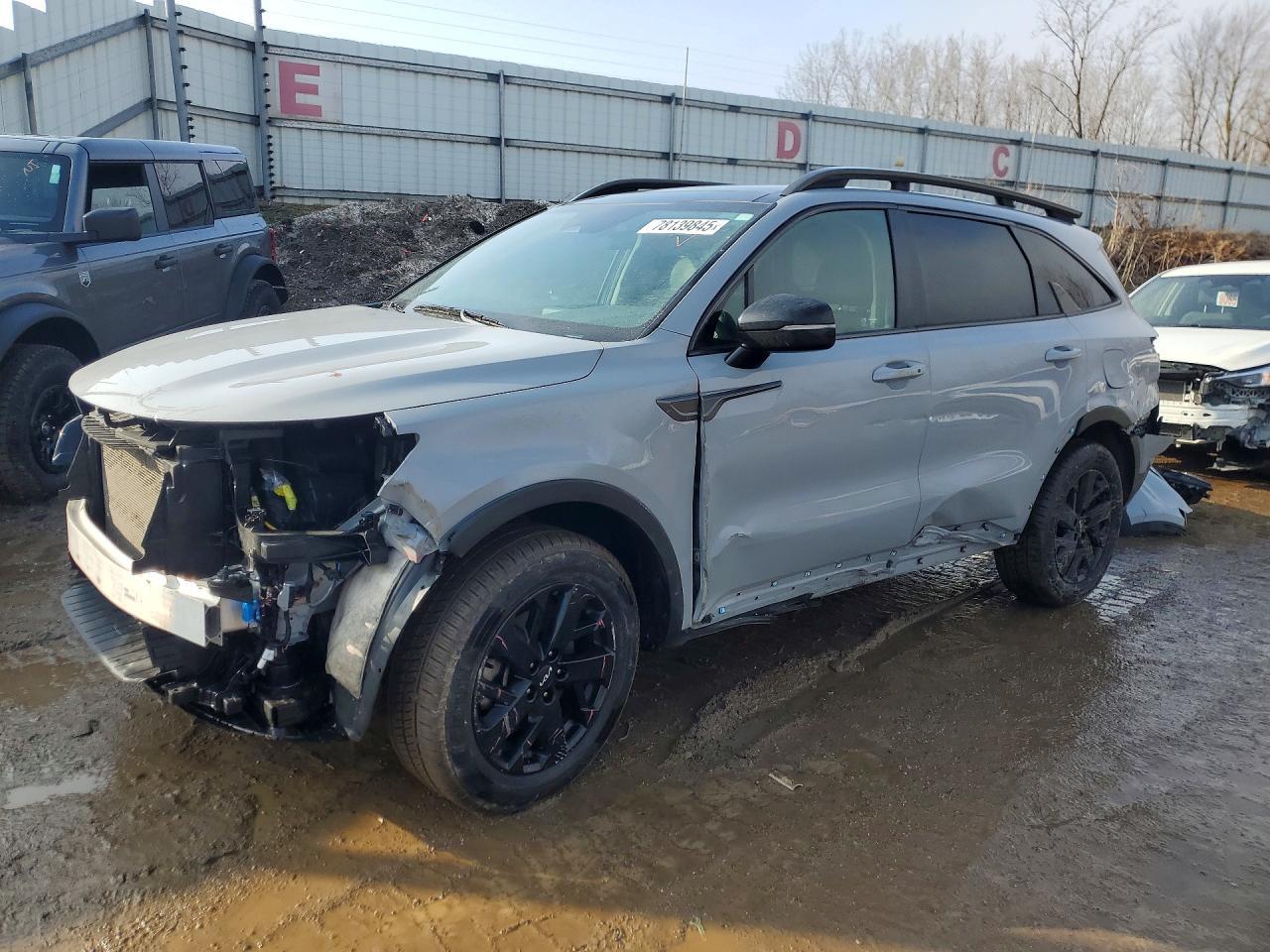 2023 Kia Sorento S