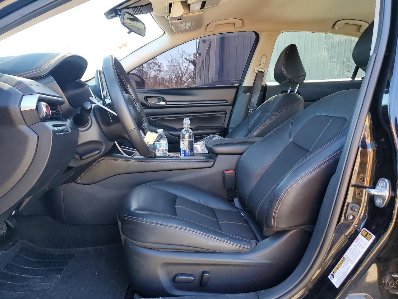 2022 Nissan Altima 2.5 Sr - Фото 7