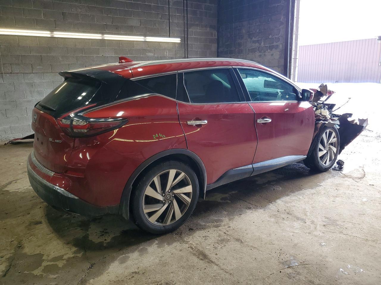 2020 Nissan Murano Sl - Image 3