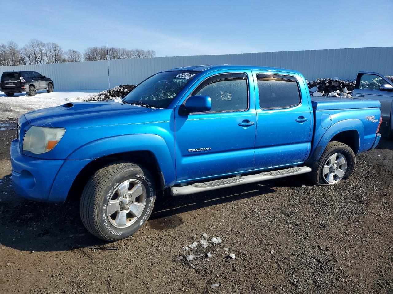 2005 Toyota Tacoma Double Cab