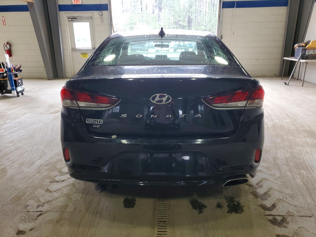 2018 Hyundai Sonata Se - Фото 6