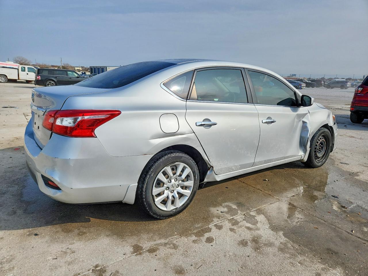 2019 Nissan Sentra S - Image 3