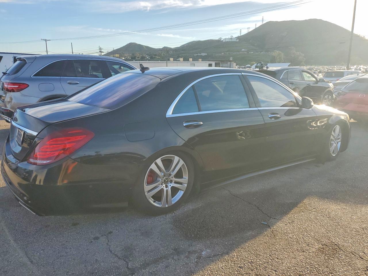 2014 Mercedes-Benz S 550 - Image 3