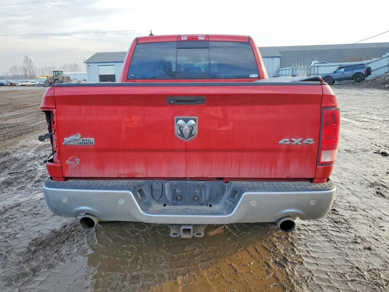 2014 Ram 1500 Slt - Фото 6