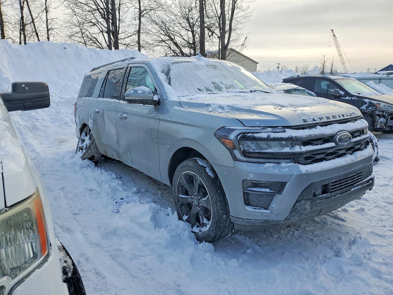 2024 Ford Expedition Max Limited - Фото 4
