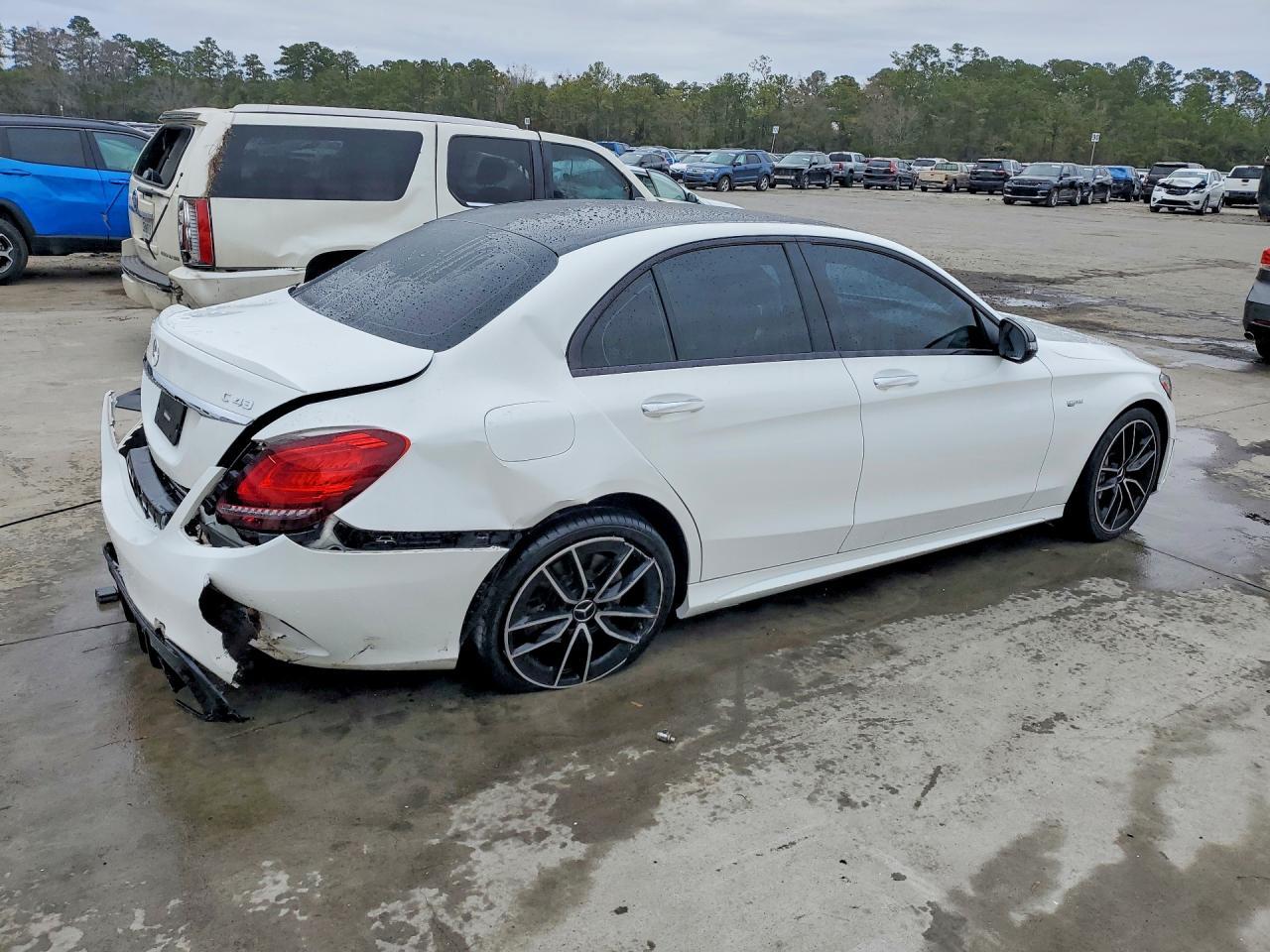 2019 Mercedes-Benz C 43 Amg - Image 3