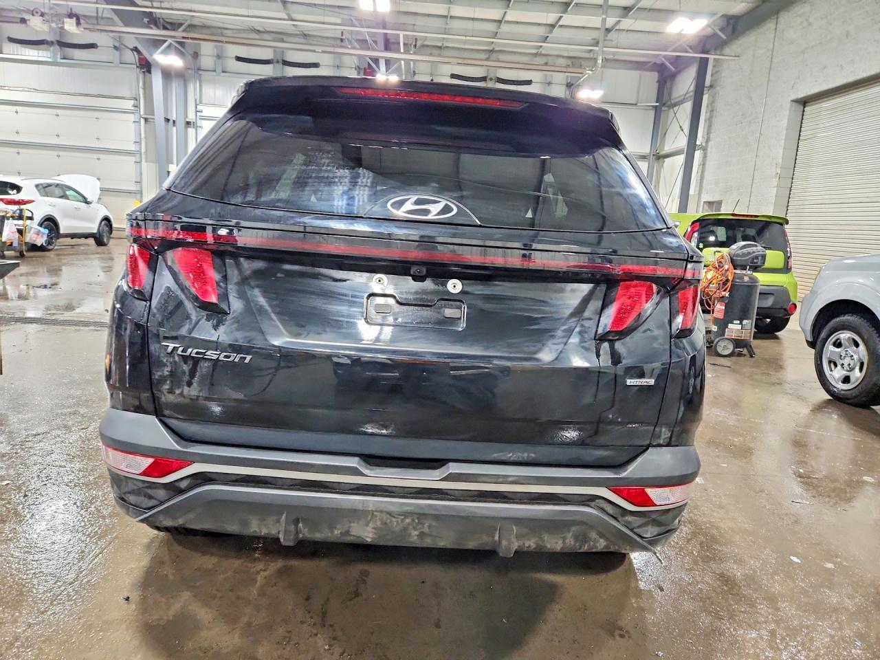 2024 Hyundai Tucson Sel - Image 6