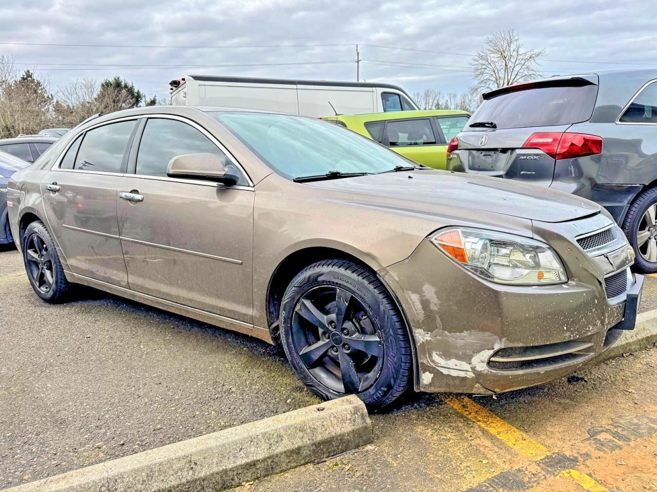 2012 Chevrolet Malibu 1Lt