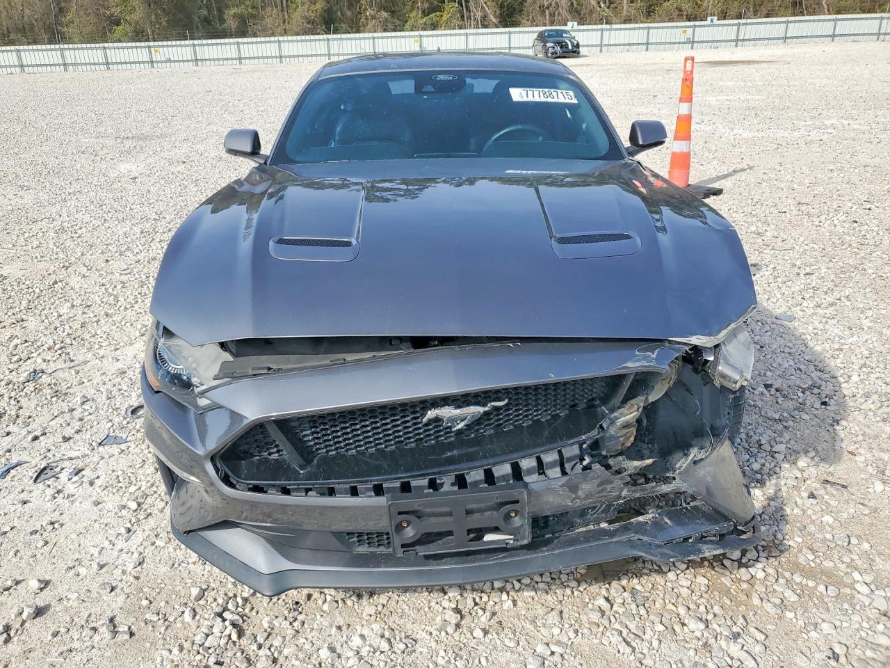 2021 Ford Mustang Gt - Фото 5