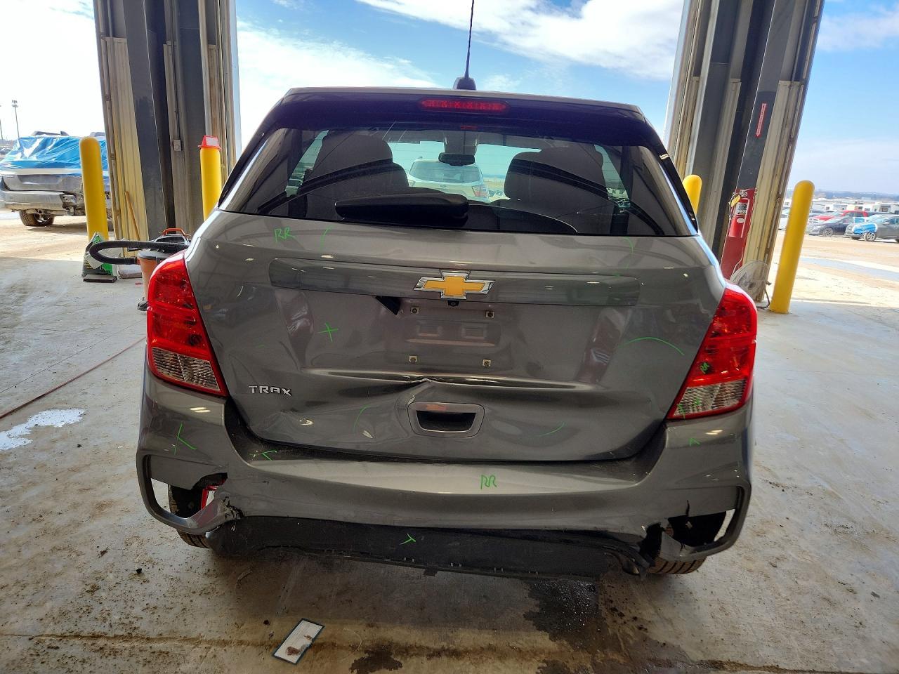 2020 Chevrolet Trax Ls - Фото 6