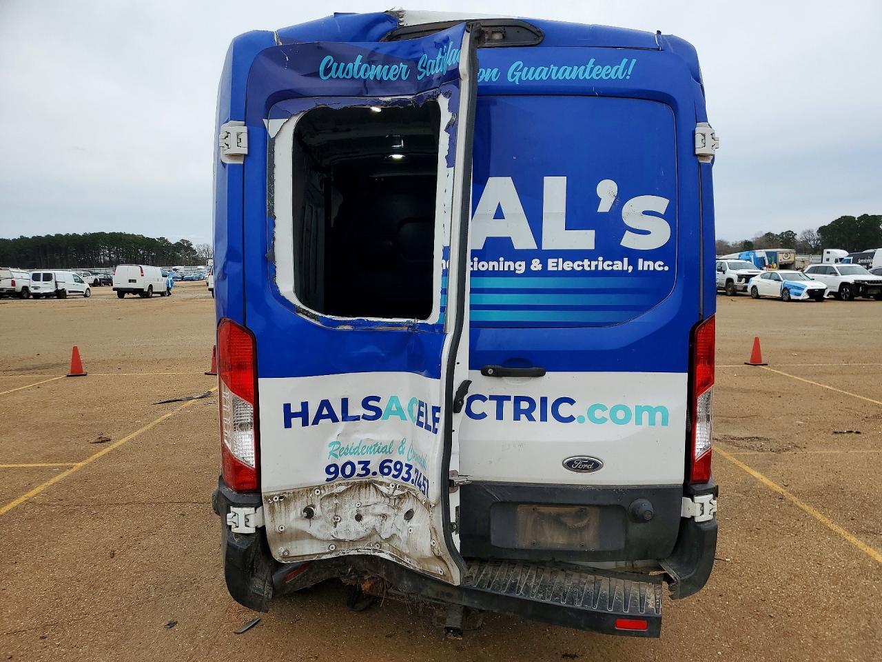 2019 Ford Transit 250 Delivery Van - Image 6
