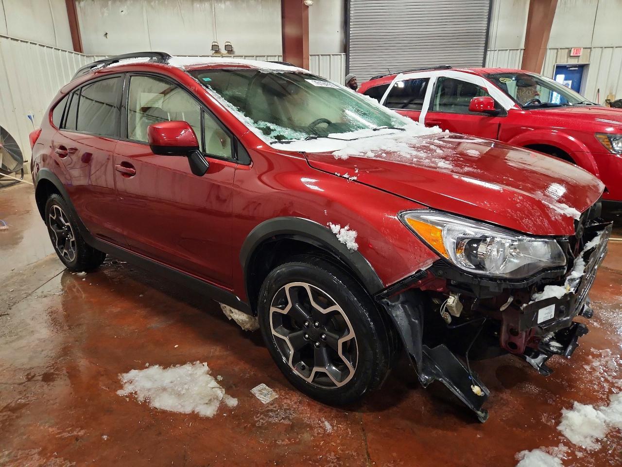 2013 Subaru Xv Crosstrek 2.0 Premium - Фото 4