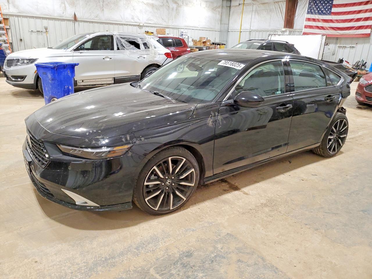 2025 Honda Accord Touring Hybrid