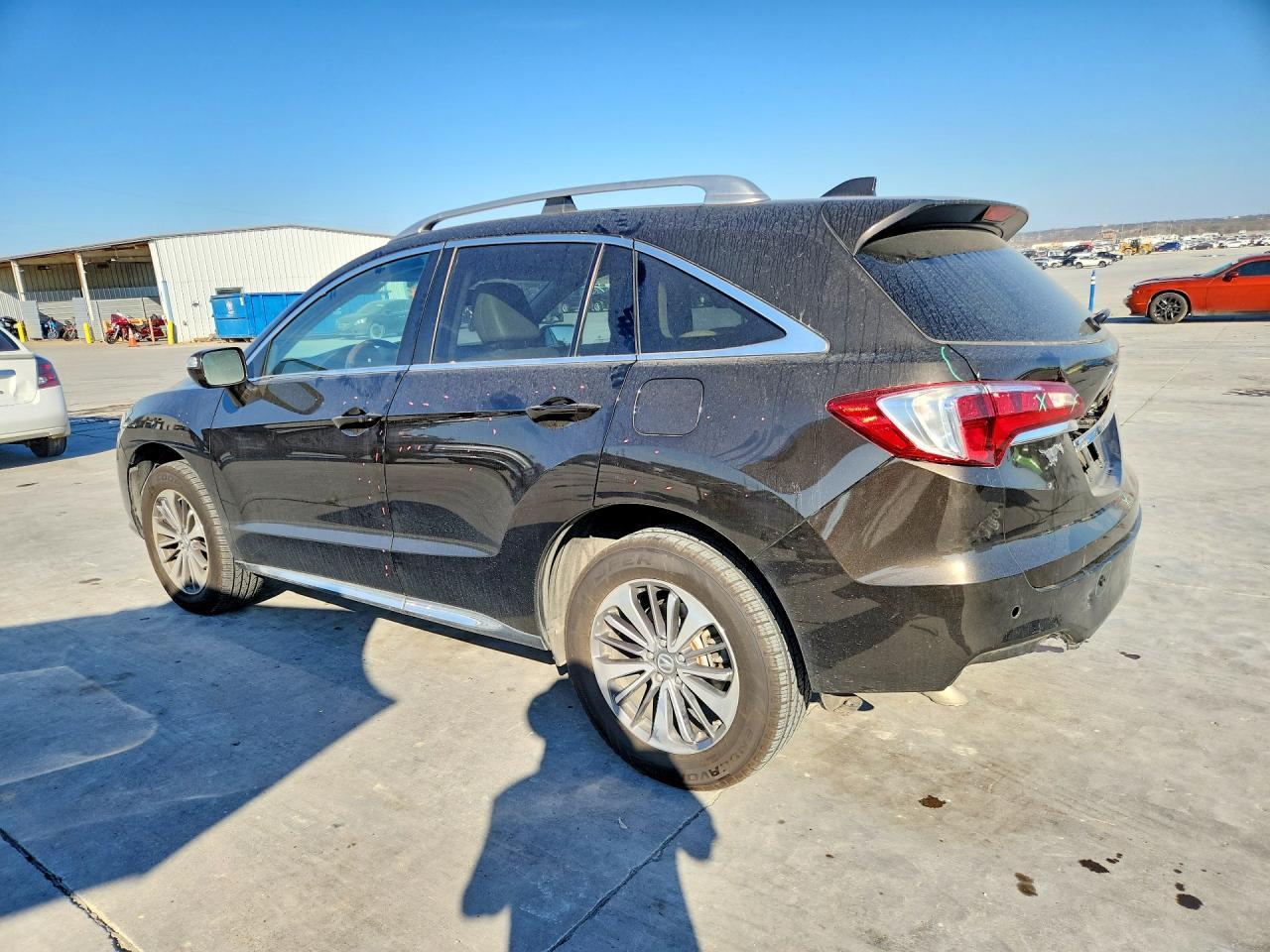 2017 Acura Rdx Advance - Фото 2