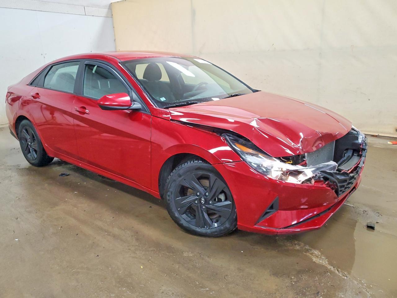 2021 Hyundai Elantra Sel - Фото 4
