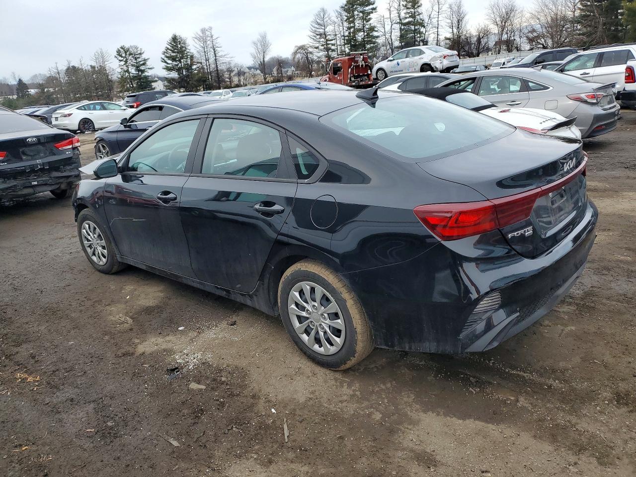 2023 Kia Forte Lx - Фото 2