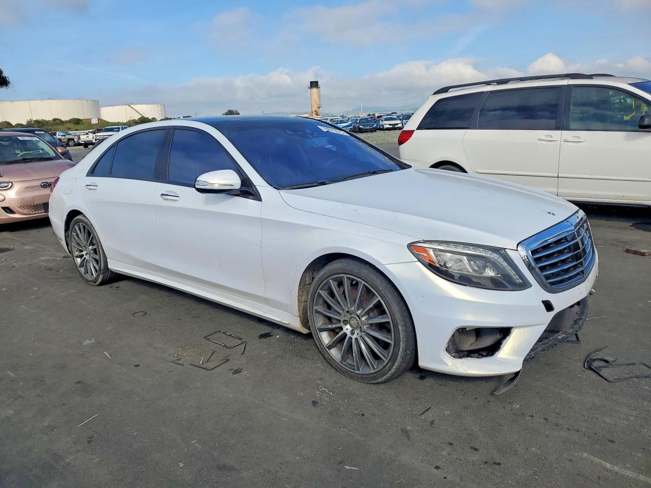 2016 Mercedes-Benz S 550 - Image 4