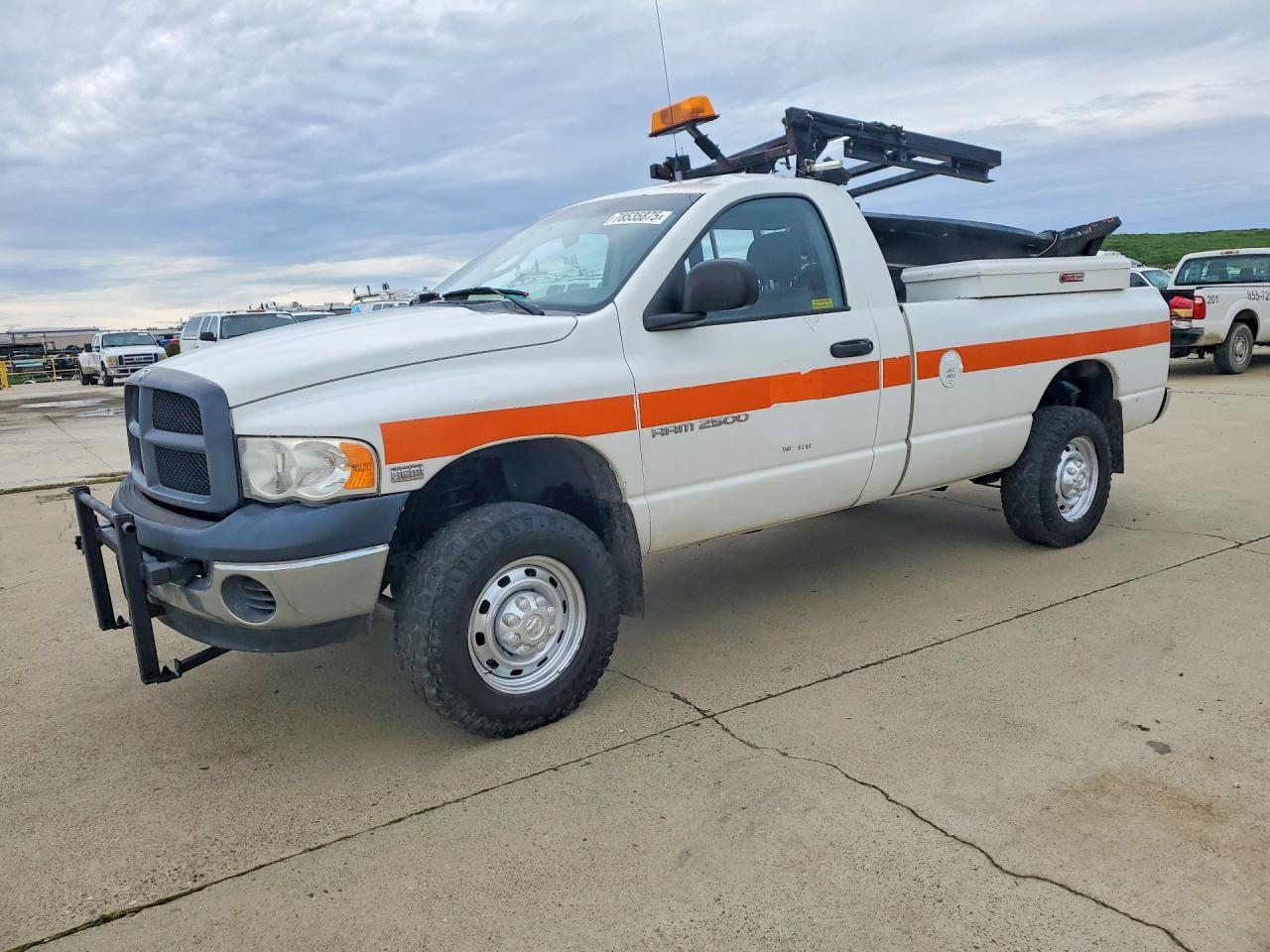 2005 Dodge Ram 2500 St