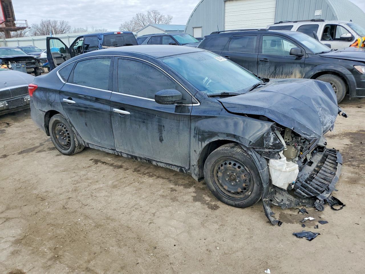 2017 Nissan Sentra S - Image 4