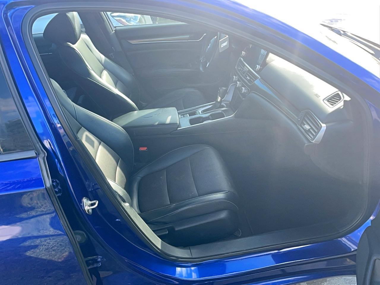 2018 Honda Accord Sport - Фото 5