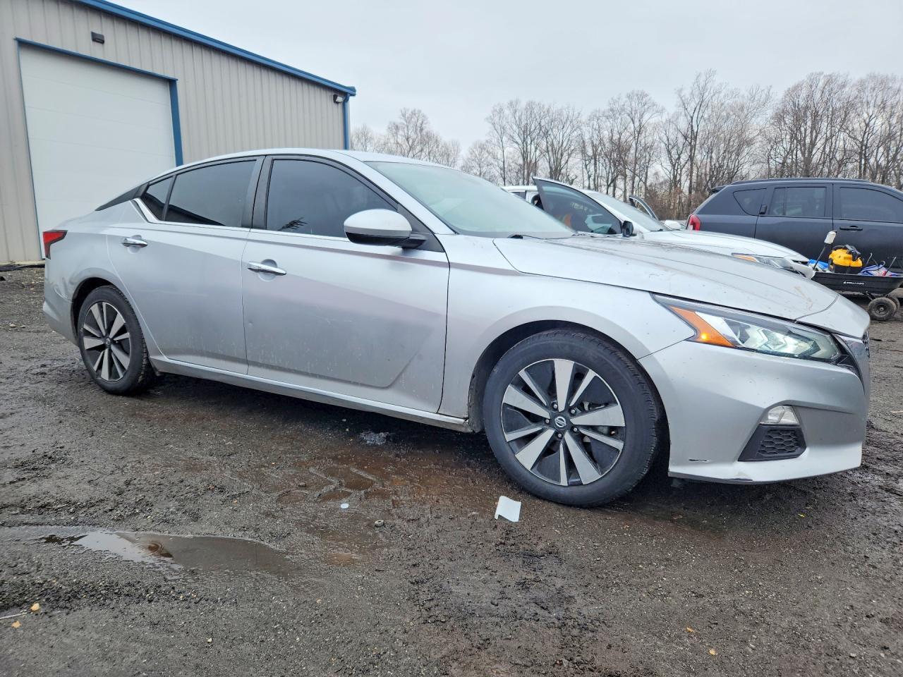 2022 Nissan Altima Sv - Фото 4