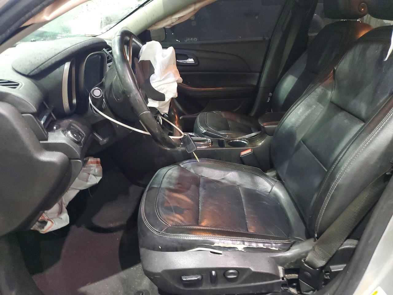 2016 Chevrolet Malibu Limited Ltz - Фото 7