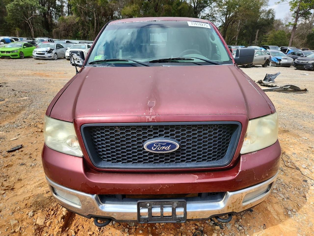 2005 Ford F150 - Фото 5