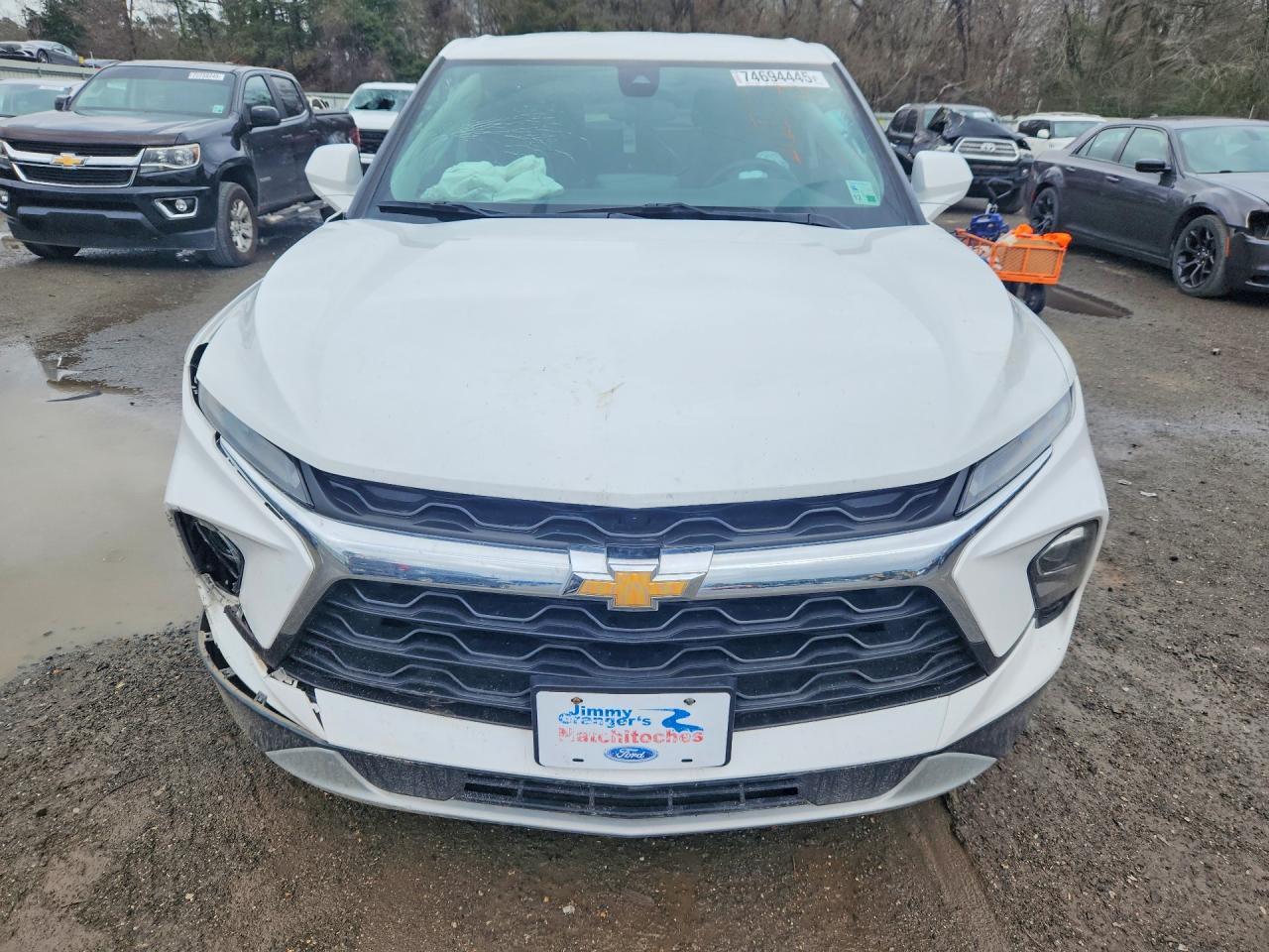 2024 Chevrolet Blazer 2Lt - Image 5