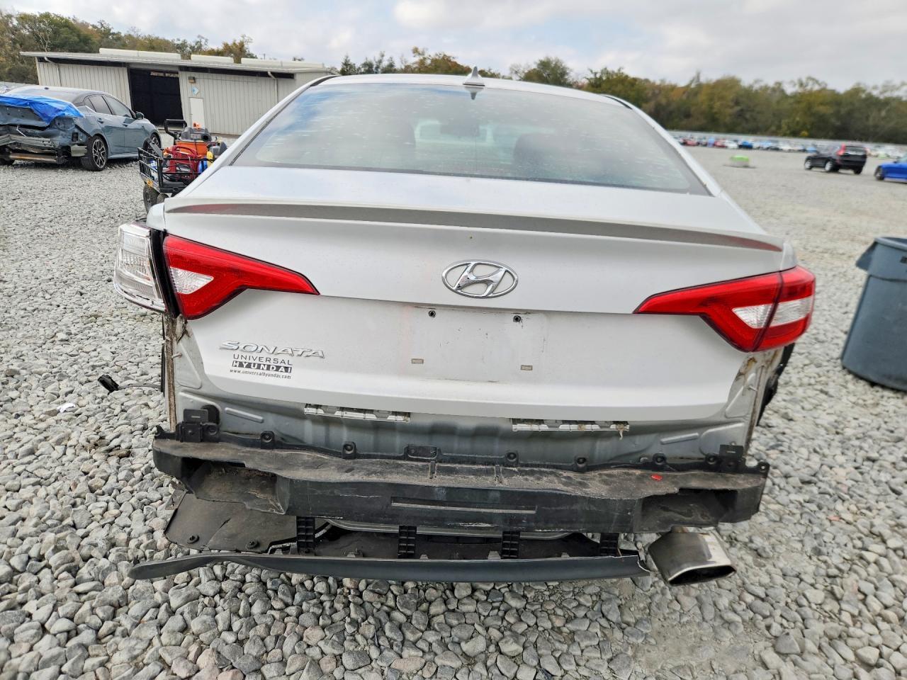 2015 Hyundai Sonata Se - Фото 6