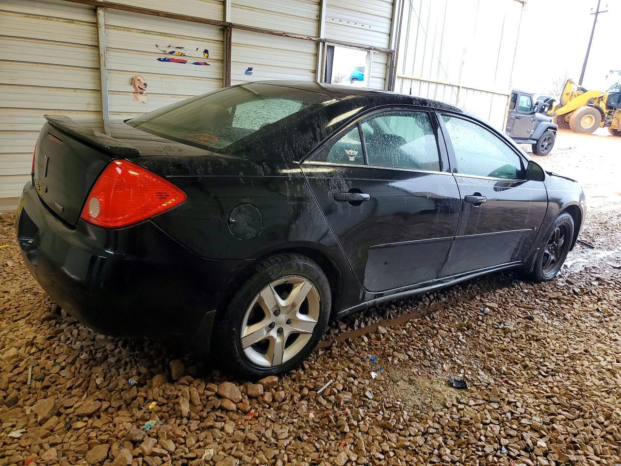 2008 Pontiac G6 Base - Фото 3