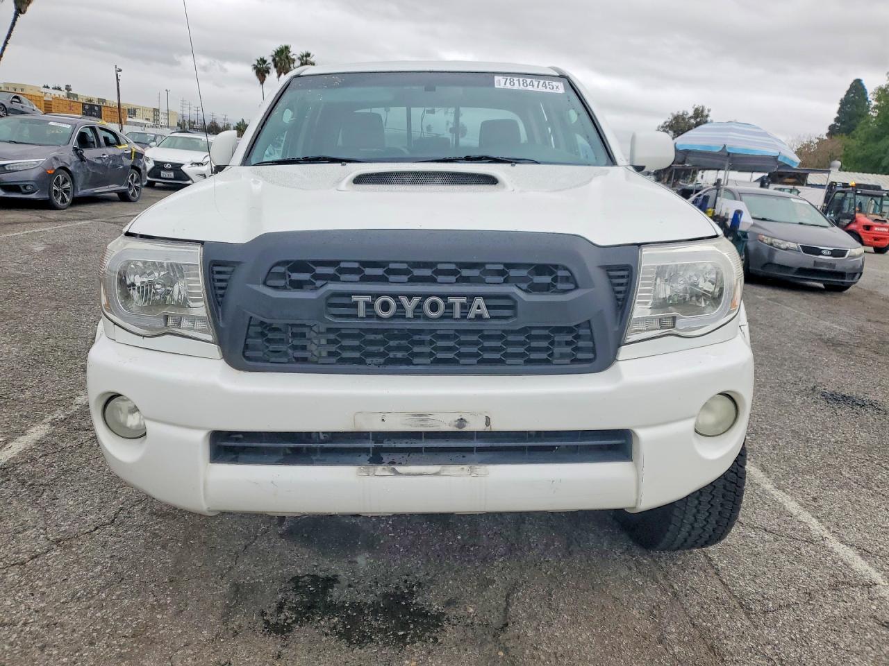 2008 Toyota Tacoma Double Cab Prerunner - Фото 5