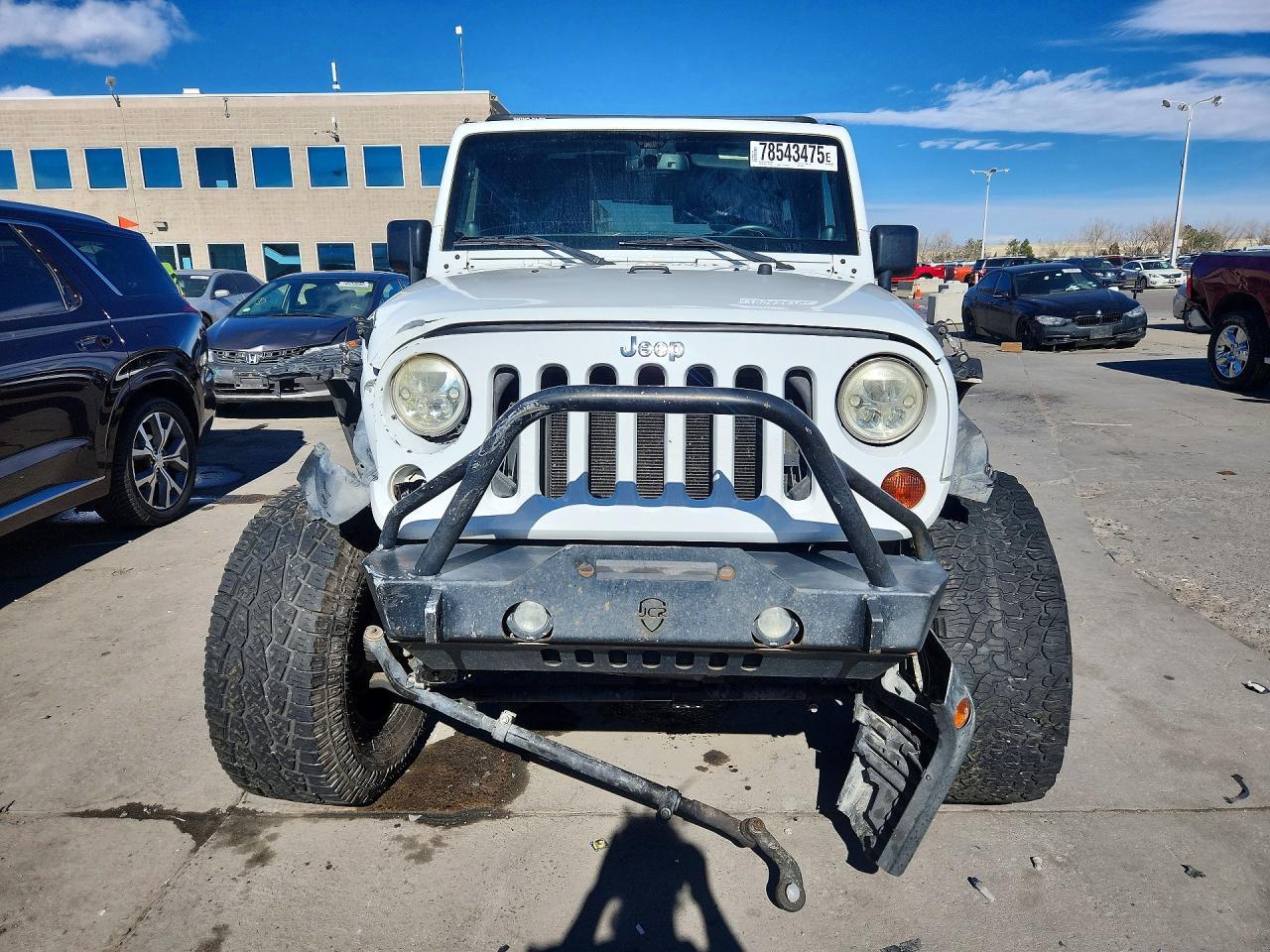 2013 Jeep Wrangler Rubicon - Фото 5